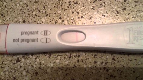 12dpo pregnancy test